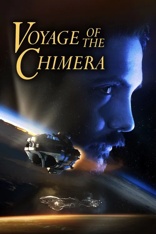 Voyage of the Chimera постер