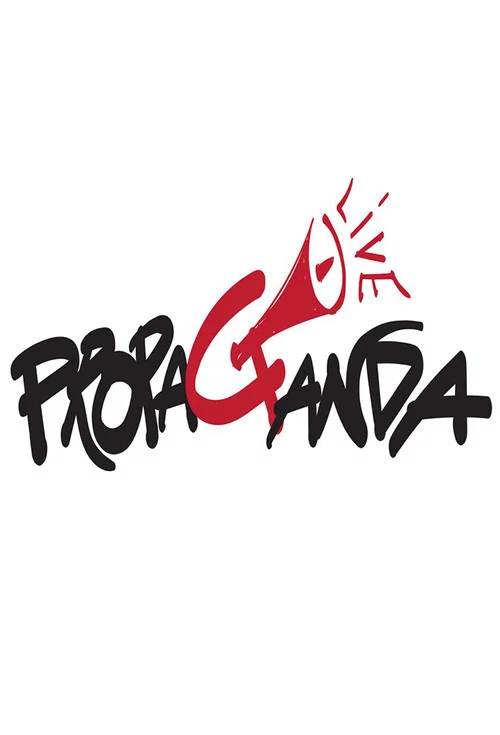 Propaganda Live постер