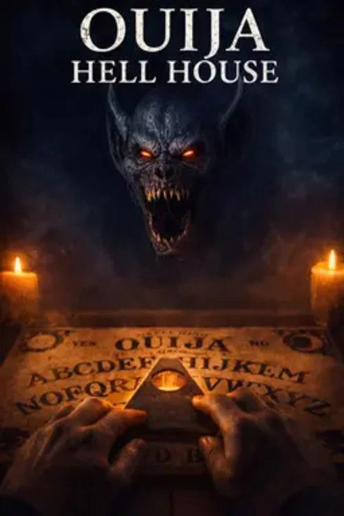 Ouija Hell House постер