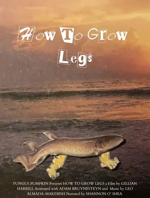 How to Grow Legs постер