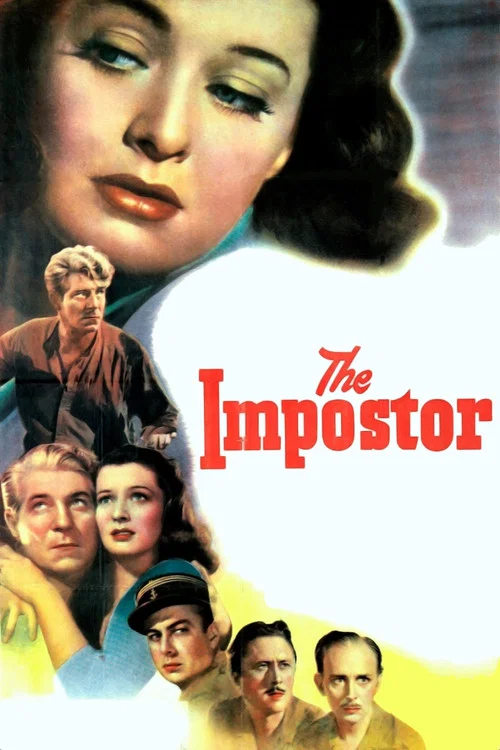 The Impostor постер