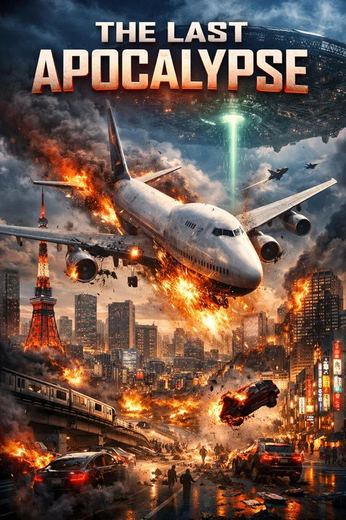 The Last Apocalypse постер