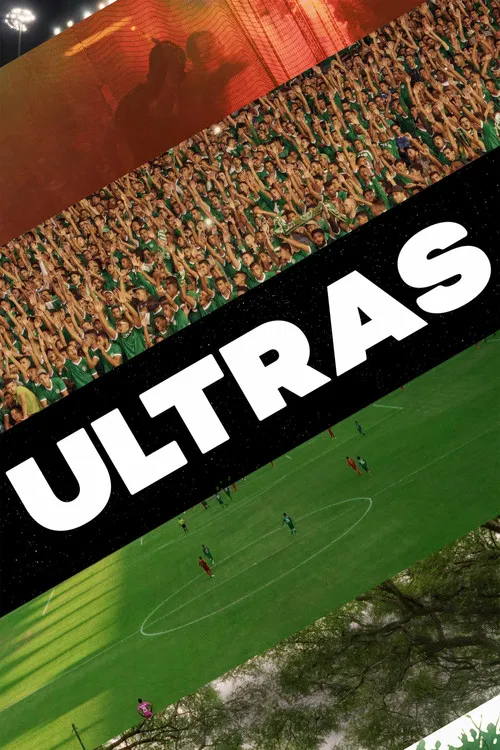 Ultras постер