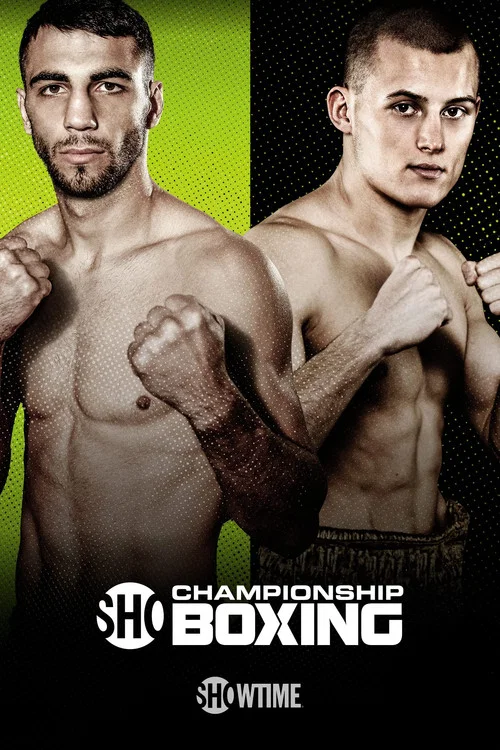 Radzhab Butaev vs. Eimantas Stanionis постер