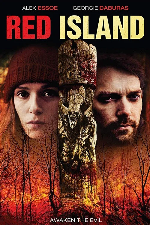 Red Island постер