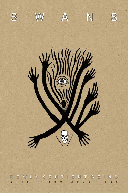 Swans: Newly Sentient Being постер