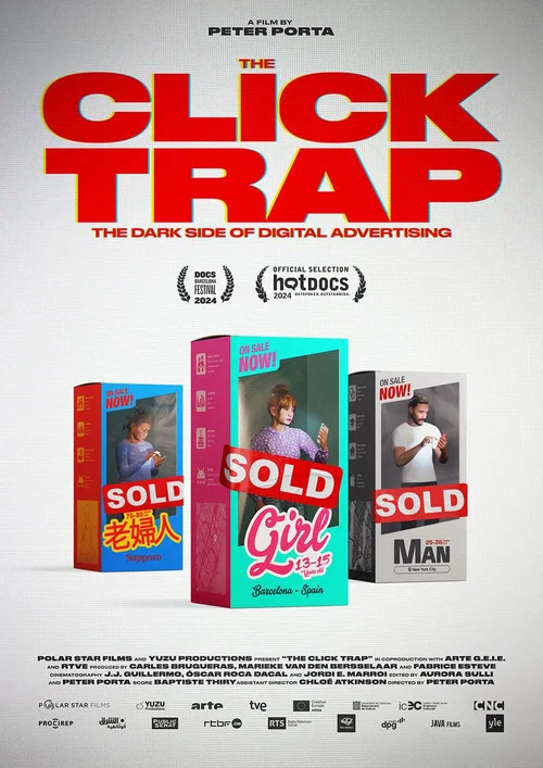 The Click Trap постер