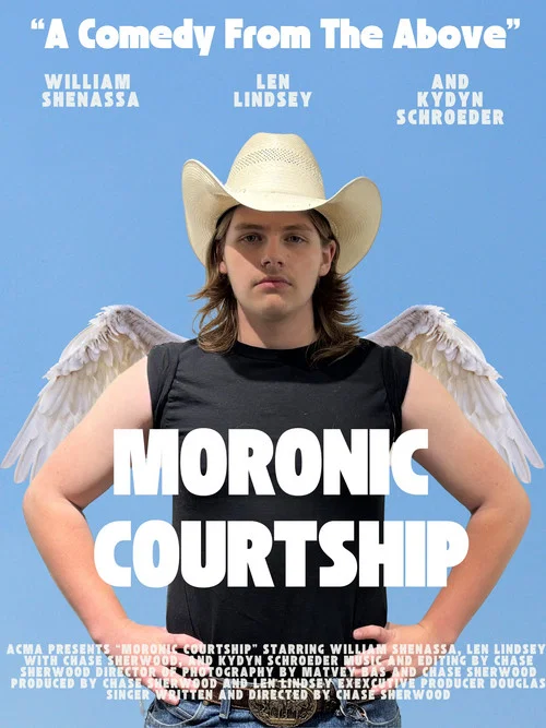 Moronic Courtship постер