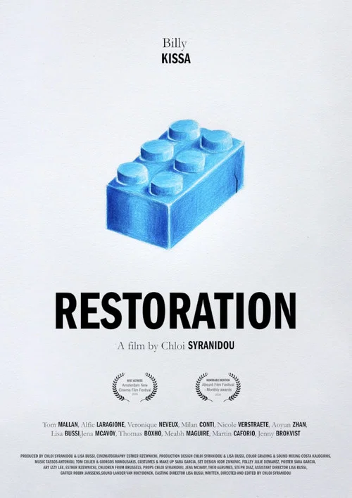 Restoration постер