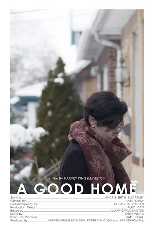 A Good Home постер