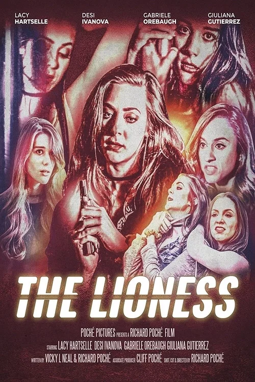 The Lioness постер