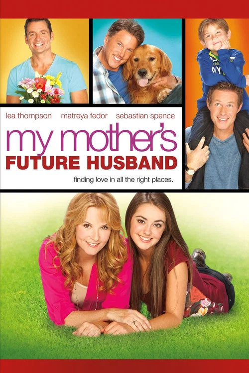 My Mother's Future Husband постер