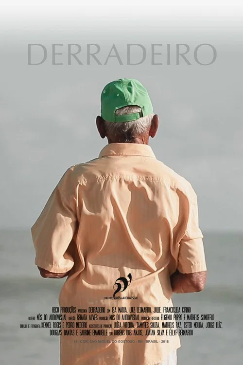 Derradeiro постер