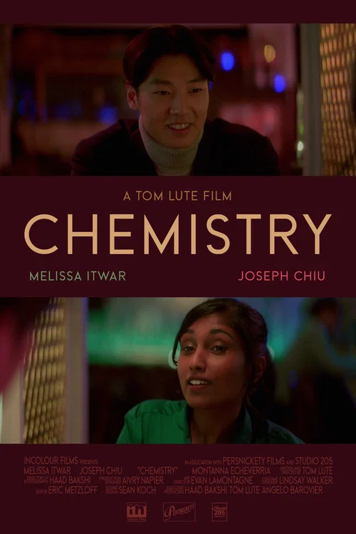 Chemistry постер