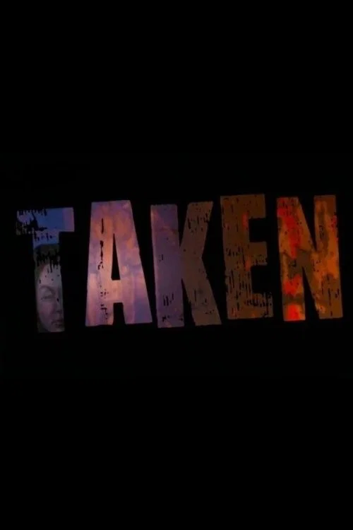 Taken постер