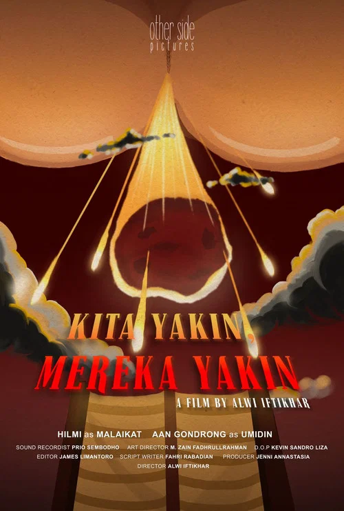 Kita Yakin, Mereka Yakin постер