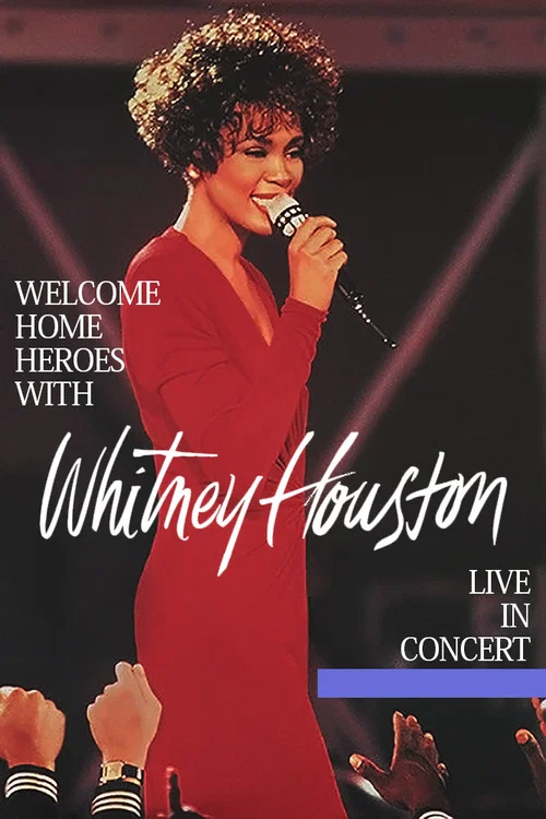 Whitney Houston: Live in Concert постер