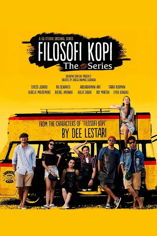 Filosofi Kopi The Series постер
