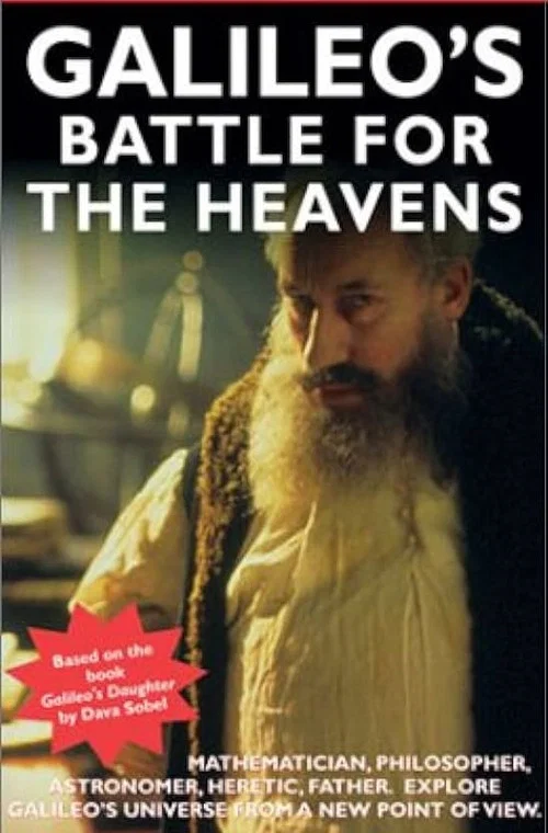 Galileo’s Battle for the Heavens постер