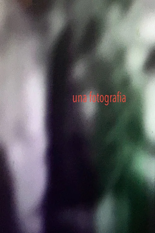 una fotografia постер