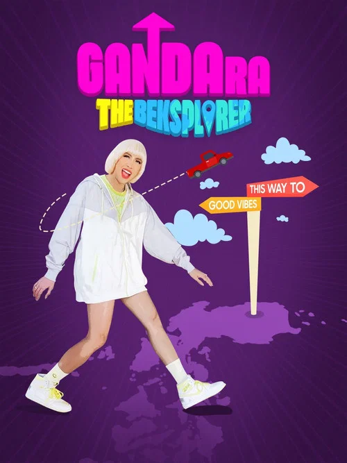 Gandara: The Beksplorer постер