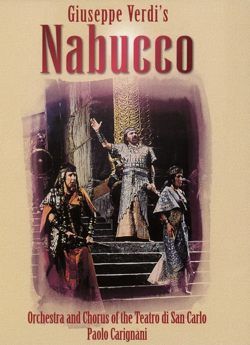 Verdi: Nabucco постер