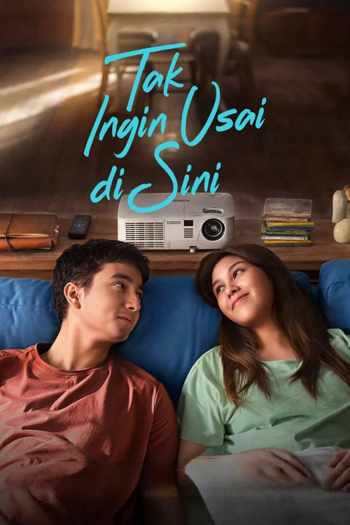 Tak Ingin Usai di Sini постер