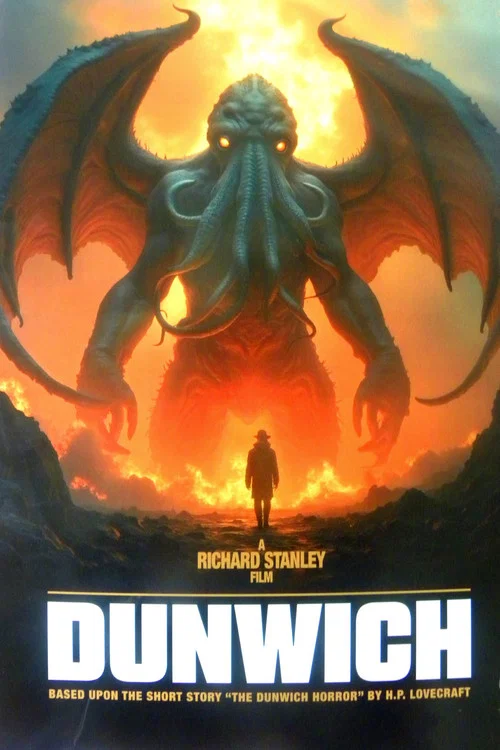 Dunwich постер