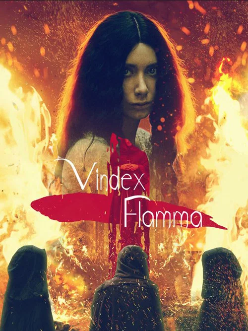 Vindex Flamma постер