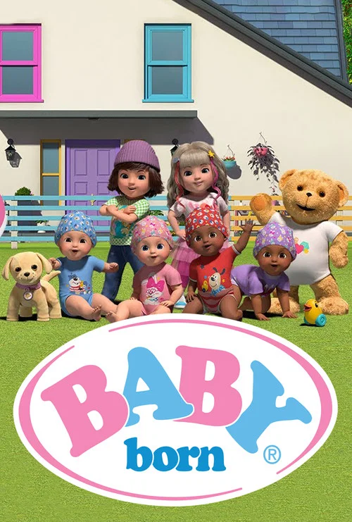 Baby Born постер