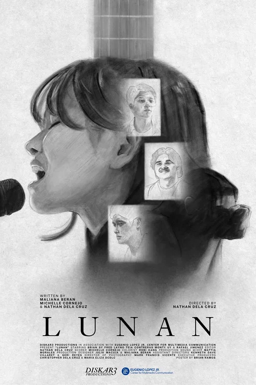 Lunan постер