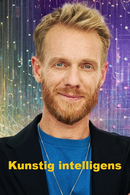 Kunstig intelligens постер