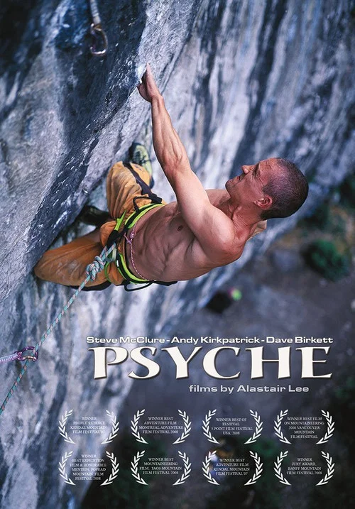 Psyche постер
