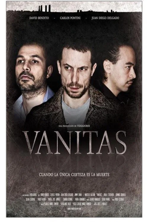 Vanitas постер