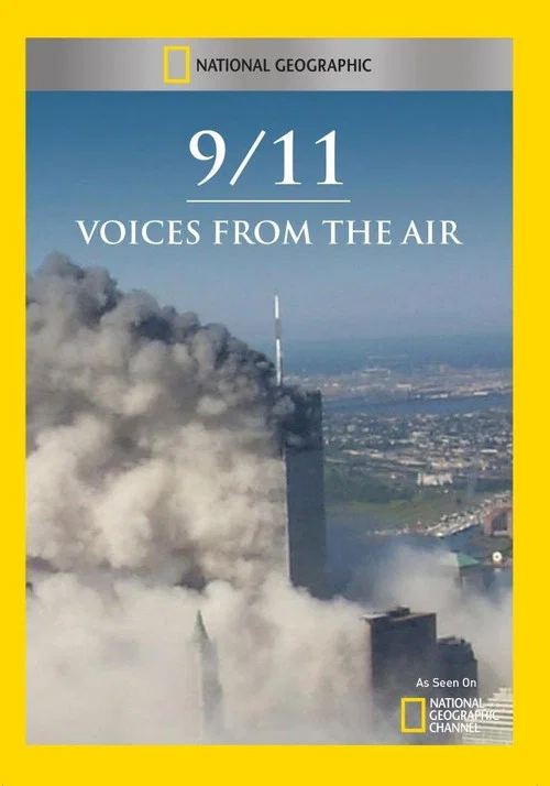 9/11: Voices From the Air постер