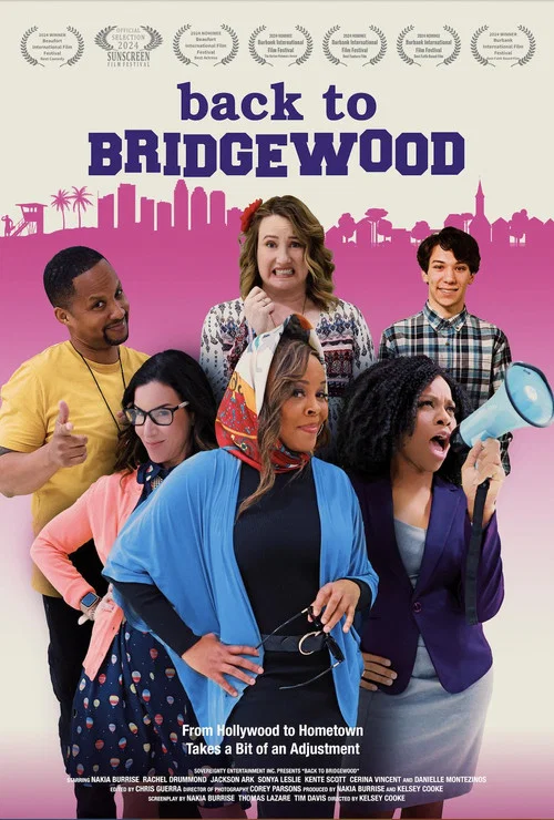 Back to Bridgewood постер