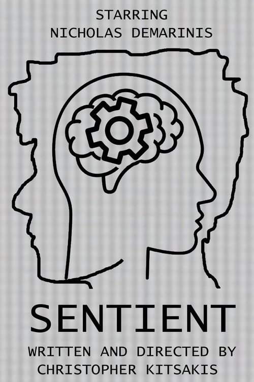 Sentient постер