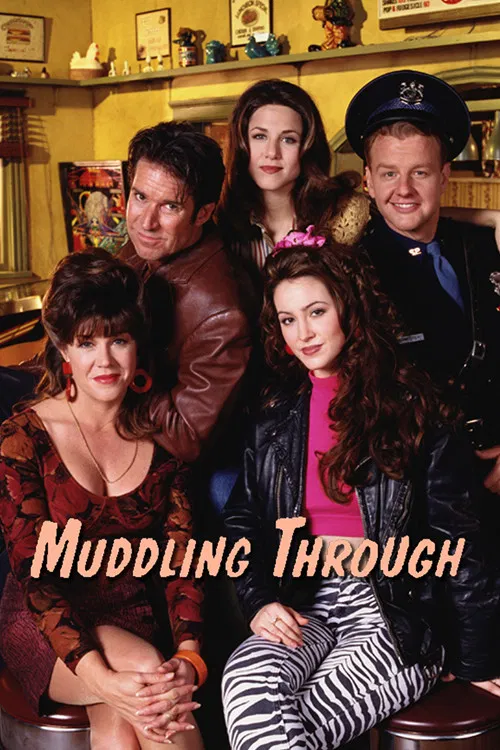 Muddling Through постер