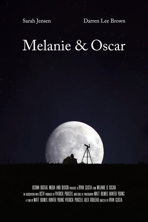 Melanie & Oscar постер