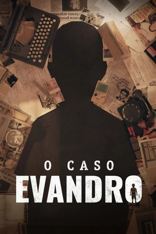 O Caso Evandro постер