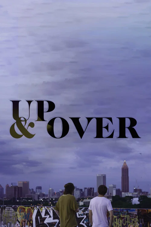 Up & Over постер