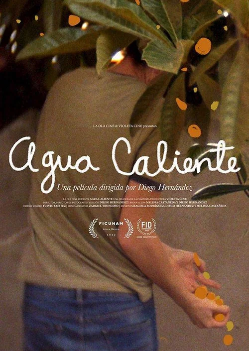 Agua Caliente постер