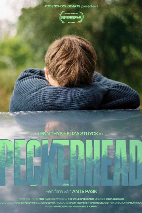 Peckerhead постер