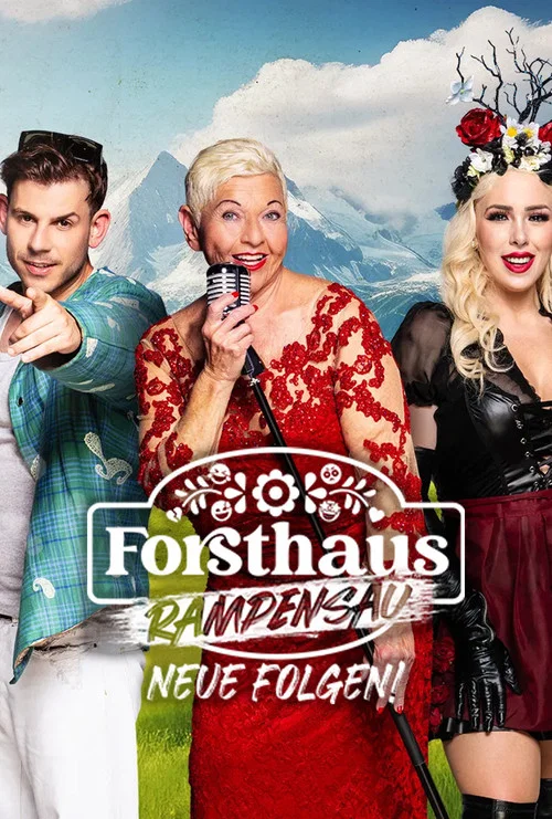 Forsthaus Rampensau постер