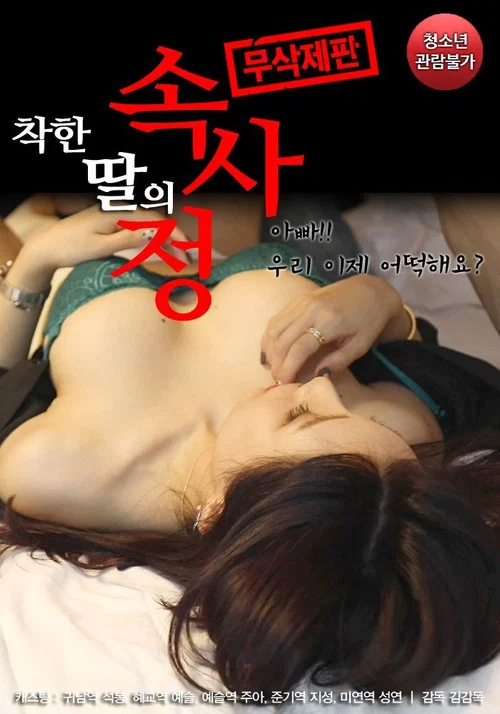 착한 딸의 속사정 постер