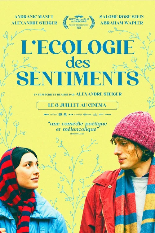 L'écologie des sentiments постер