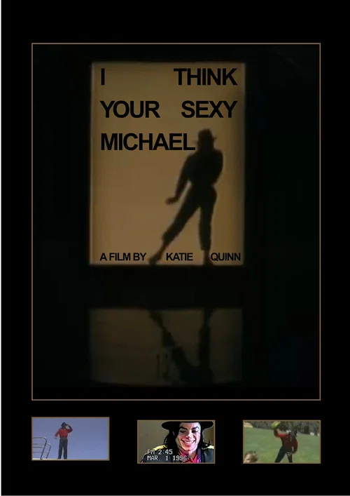 I think your sexy Michael постер