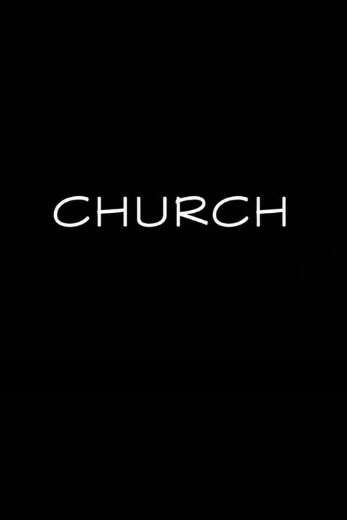 Church постер
