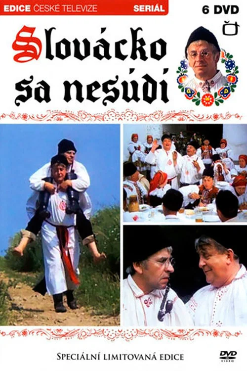 Slovácko sa nesúdí постер