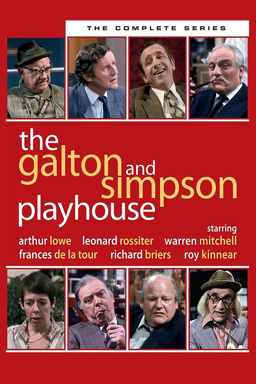 The Galton & Simpson Playhouse постер